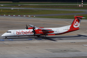 Air Berlin (LGW) Bombardier DHC-8-402Q (D-ABQG) at  Hamburg - Fuhlsbuettel (Helmut Schmidt), Germany