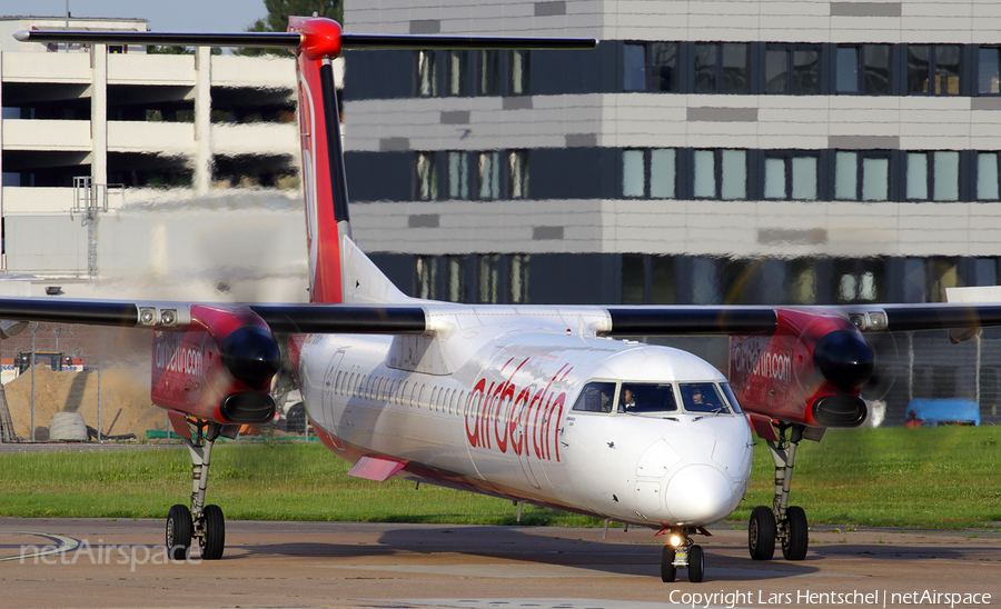 Air Berlin (LGW) Bombardier DHC-8-402Q (D-ABQG) | Photo 178931