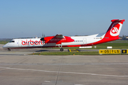 Air Berlin (LGW) Bombardier DHC-8-402Q (D-ABQG) at  Hamburg - Fuhlsbuettel (Helmut Schmidt), Germany