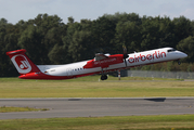 Air Berlin (LGW) Bombardier DHC-8-402Q (D-ABQG) at  Hamburg - Fuhlsbuettel (Helmut Schmidt), Germany