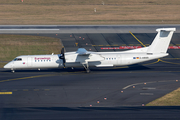 Eurowings (LGW) Bombardier DHC-8-402Q (D-ABQG) at  Dusseldorf - International, Germany
