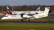 Eurowings (LGW) Bombardier DHC-8-402Q (D-ABQG) at  Hamburg - Fuhlsbuettel (Helmut Schmidt), Germany