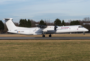 Eurowings (LGW) Bombardier DHC-8-402Q (D-ABQG) at  Hamburg - Fuhlsbuettel (Helmut Schmidt), Germany