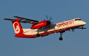 Air Berlin (LGW) Bombardier DHC-8-402Q (D-ABQH) at  Hamburg - Fuhlsbuettel (Helmut Schmidt), Germany