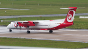 Air Berlin (LGW) Bombardier DHC-8-402Q (D-ABQH) at  Hamburg - Fuhlsbuettel (Helmut Schmidt), Germany