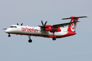 Air Berlin (LGW) Bombardier DHC-8-402Q (D-ABQH) at  Jersey - (States), Jersey