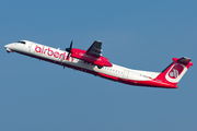 Air Berlin (LGW) Bombardier DHC-8-402Q (D-ABQH) at  Berlin - Tegel, Germany
