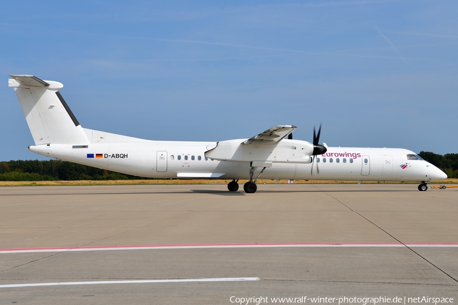Eurowings Bombardier DHC-8-402Q (D-ABQH) | Photo 408610