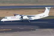 Eurowings Bombardier DHC-8-402Q (D-ABQH) at  Dusseldorf - International, Germany