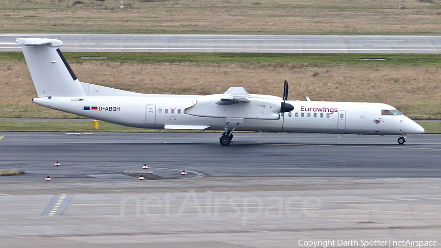 Eurowings Bombardier DHC-8-402Q (D-ABQH) | Photo 238000
