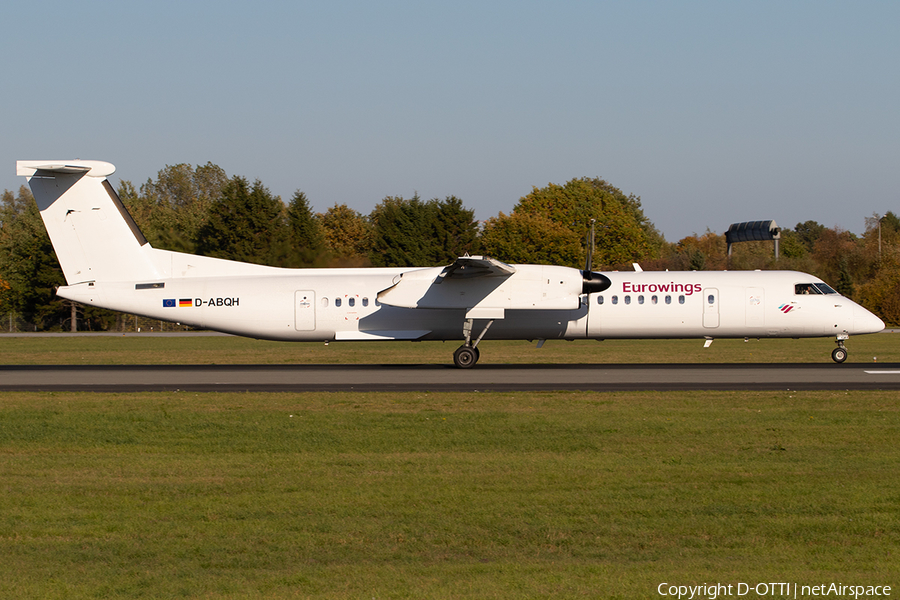 Eurowings Bombardier DHC-8-402Q (D-ABQH) | Photo 269319