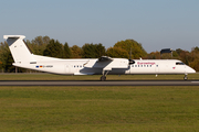Eurowings Bombardier DHC-8-402Q (D-ABQH) at  Hamburg - Fuhlsbuettel (Helmut Schmidt), Germany
