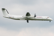 Eurowings Bombardier DHC-8-402Q (D-ABQH) at  Hamburg - Fuhlsbuettel (Helmut Schmidt), Germany