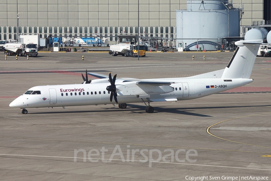 Eurowings Bombardier DHC-8-402Q (D-ABQH) | Photo 259343
