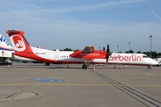 Air Berlin Bombardier DHC-8-402Q (D-ABQI) at  Cologne/Bonn, Germany