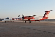 Air Berlin Bombardier DHC-8-402Q (D-ABQI) at  Cologne/Bonn, Germany