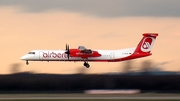 Air Berlin Bombardier DHC-8-402Q (D-ABQI) at  Dusseldorf - International, Germany