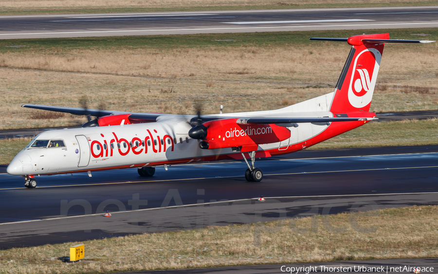 Air Berlin Bombardier DHC-8-402Q (D-ABQI) | Photo 219962