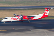 Air Berlin Bombardier DHC-8-402Q (D-ABQI) at  Dusseldorf - International, Germany