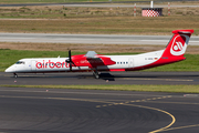 Air Berlin Bombardier DHC-8-402Q (D-ABQI) at  Dusseldorf - International, Germany