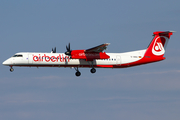 Air Berlin Bombardier DHC-8-402Q (D-ABQI) at  Hamburg - Fuhlsbuettel (Helmut Schmidt), Germany