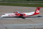 Air Berlin Bombardier DHC-8-402Q (D-ABQI) at  Hamburg - Fuhlsbuettel (Helmut Schmidt), Germany