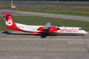 Air Berlin Bombardier DHC-8-402Q (D-ABQI) at  Berlin - Tegel, Germany
