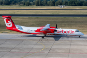 Air Berlin Bombardier DHC-8-402Q (D-ABQI) at  Berlin - Tegel, Germany