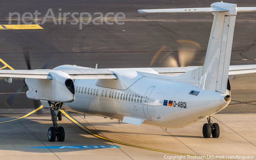 Eurowings (LGW) Bombardier DHC-8-402Q (D-ABQI) | Photo 239571