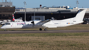 Eurowings (LGW) Bombardier DHC-8-402Q (D-ABQI) at  Hannover - Langenhagen, Germany