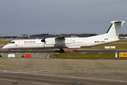 Eurowings (LGW) Bombardier DHC-8-402Q (D-ABQI) at  Hamburg - Fuhlsbuettel (Helmut Schmidt), Germany