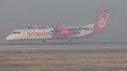 Air Berlin (LGW) Bombardier DHC-8-402Q (D-ABQJ) at  Dusseldorf - International, Germany