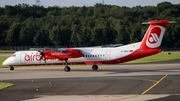 Air Berlin (LGW) Bombardier DHC-8-402Q (D-ABQJ) at  Dusseldorf - International, Germany