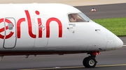 Air Berlin (LGW) Bombardier DHC-8-402Q (D-ABQJ) at  Dusseldorf - International, Germany