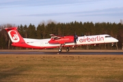 Air Berlin (LGW) Bombardier DHC-8-402Q (D-ABQJ) at  Hamburg - Fuhlsbuettel (Helmut Schmidt), Germany