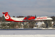 Air Berlin (LGW) Bombardier DHC-8-402Q (D-ABQJ) at  Hamburg - Fuhlsbuettel (Helmut Schmidt), Germany