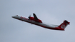 Air Berlin (LGW) Bombardier DHC-8-402Q (D-ABQJ) at  Nuremberg, Germany