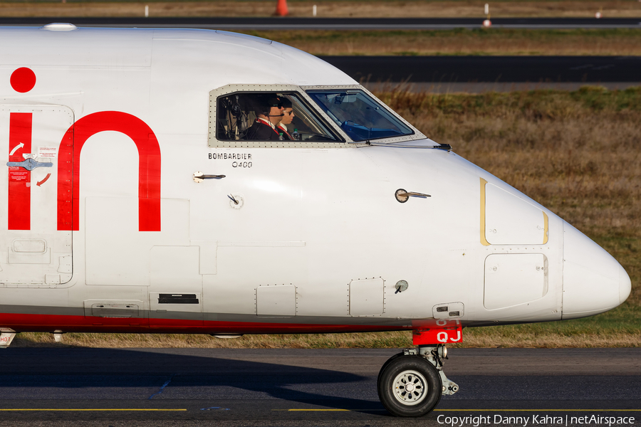 Air Berlin (LGW) Bombardier DHC-8-402Q (D-ABQJ) | Photo 152909