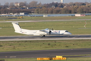 Eurowings (LGW) Bombardier DHC-8-402Q (D-ABQJ) at  Dusseldorf - International, Germany