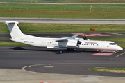 Eurowings (LGW) Bombardier DHC-8-402Q (D-ABQJ) at  Dusseldorf - International, Germany