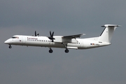 Eurowings (LGW) Bombardier DHC-8-402Q (D-ABQJ) at  Hamburg - Fuhlsbuettel (Helmut Schmidt), Germany