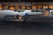 Eurowings (LGW) Bombardier DHC-8-402Q (D-ABQJ) at  Berlin - Tegel, Germany