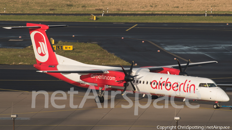 Air Berlin Bombardier DHC-8-402Q (D-ABQK) | Photo 203843