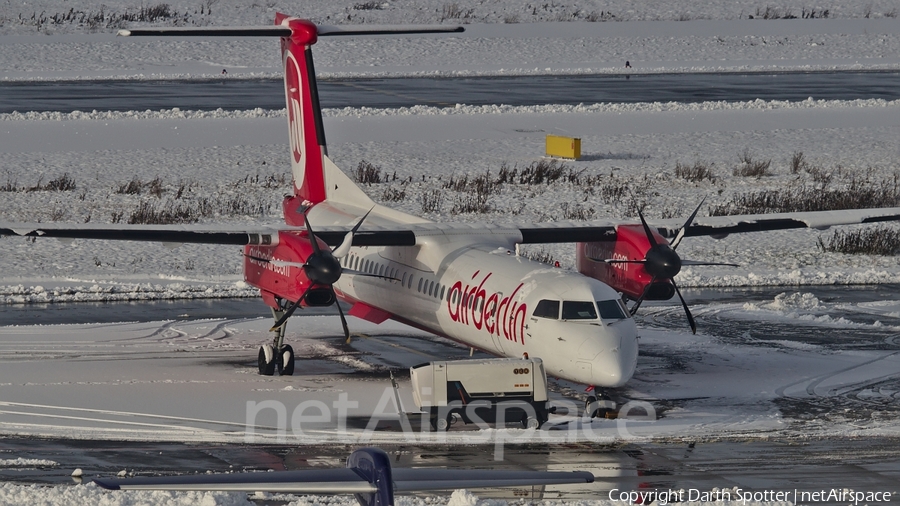 Air Berlin Bombardier DHC-8-402Q (D-ABQK) | Photo 226012