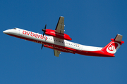 Air Berlin Bombardier DHC-8-402Q (D-ABQK) at  Dusseldorf - International, Germany