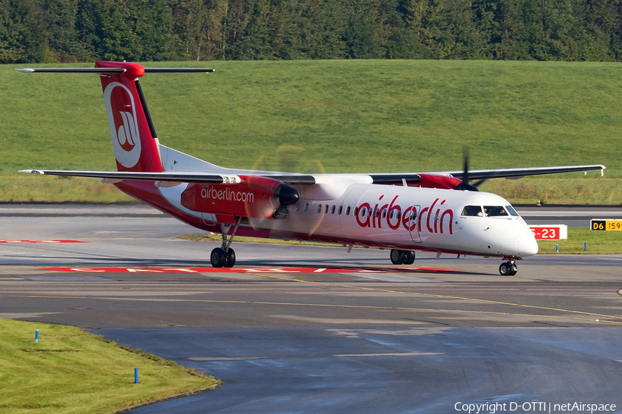 Air Berlin Bombardier DHC-8-402Q (D-ABQK) | Photo 187269