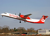 Air Berlin Bombardier DHC-8-402Q (D-ABQK) at  Hamburg - Fuhlsbuettel (Helmut Schmidt), Germany