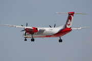 Air Berlin Bombardier DHC-8-402Q (D-ABQK) at  Hamburg - Fuhlsbuettel (Helmut Schmidt), Germany