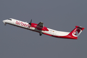 Air Berlin Bombardier DHC-8-402Q (D-ABQK) at  Hamburg - Fuhlsbuettel (Helmut Schmidt), Germany