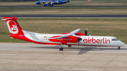 Air Berlin Bombardier DHC-8-402Q (D-ABQK) at  Berlin - Tegel, Germany